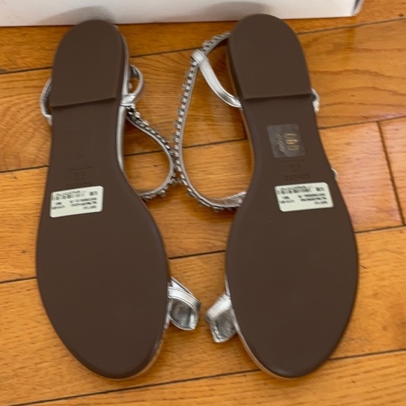 Schutz Court Flat US size: 8.5 - Picture 11 of 13